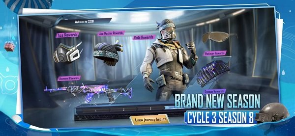 pubg地铁逃生官方版正版游戏下载图2: