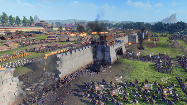 全面战争三国下载v8.3图片1