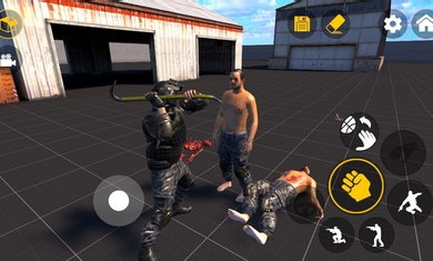 红色境地2023最新版v0.5.4下载图1: