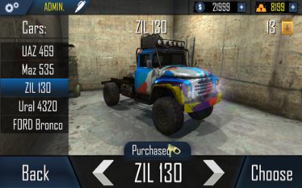 越野车模拟器online最新版下载v4.72图1: