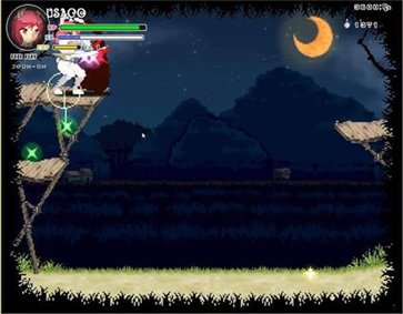 米莉亚战记dx最新手机汉化版下载安装v1.0图1: