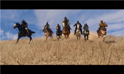 荒野大镖客救赎2手机版安卓下载V1.0图3: