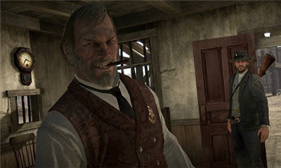 荒野大镖客救赎2手机版安卓下载V1.0图片1