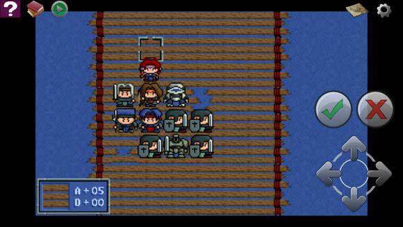 炎龙骑士团2下载v1.0.0图3: