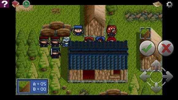 炎龙骑士团2下载v1.0.0图1: