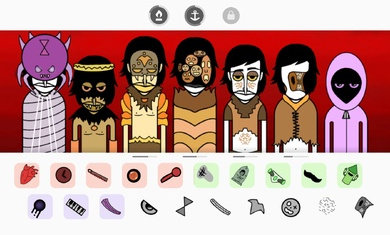 节奏盒子暗红模组最新版v0.5.0下载图1: