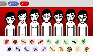 节奏盒子暗红模组最新版v0.5.0下载图2: