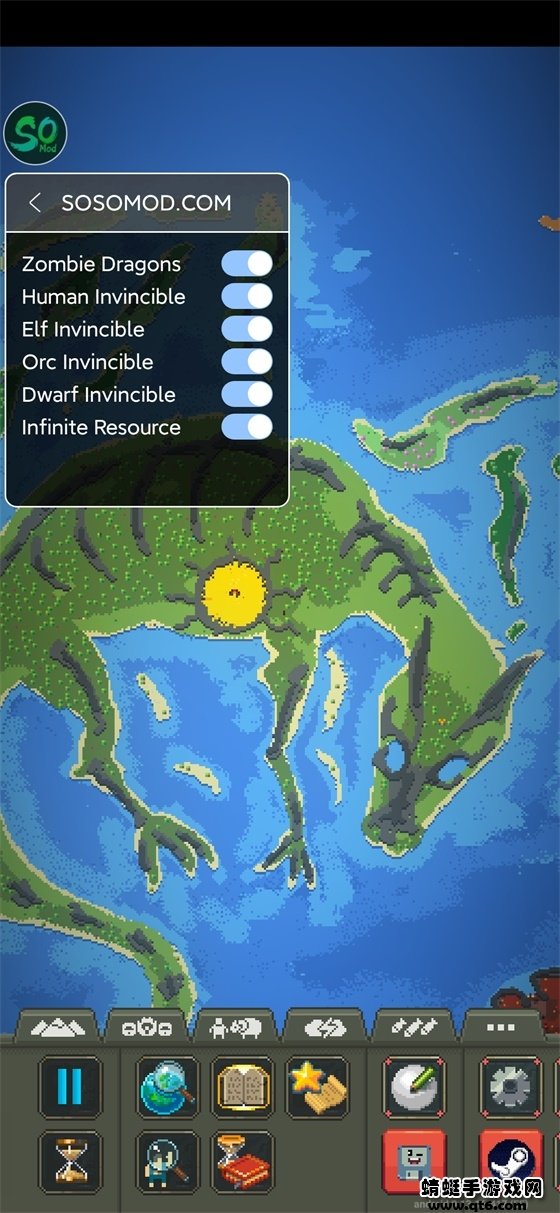 世界盒子2023最新内置菜单版下载图3: