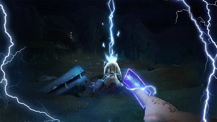 无尽噩梦5怨灵咒无限资源版安装下载图片1