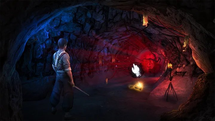 无尽噩梦5怨灵咒无限资源版安装下载图1: