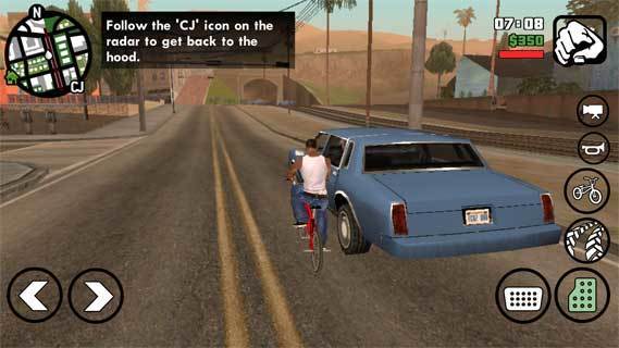 侠盗猎车手圣安地列斯完美存档版下载v1.09图2: