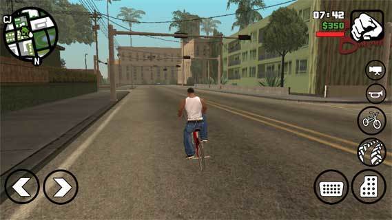 侠盗猎车手圣安地列斯完美存档版下载v1.09图1: