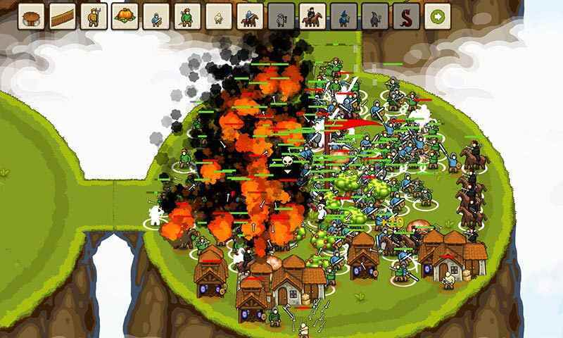 王国争霸2手机版最新版下载v18.0图3: