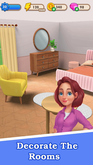 酒店合并项目游戏最新版下载v1.17.1图3: