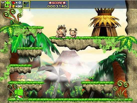 勇者泡泡龙4手游内测版下载v1.0图3: