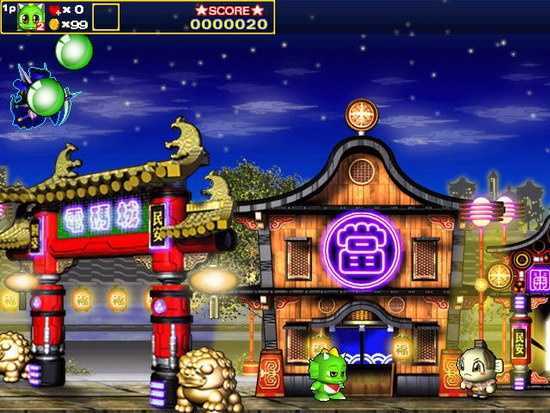 勇者泡泡龙4手游内测版下载v1.0图2: