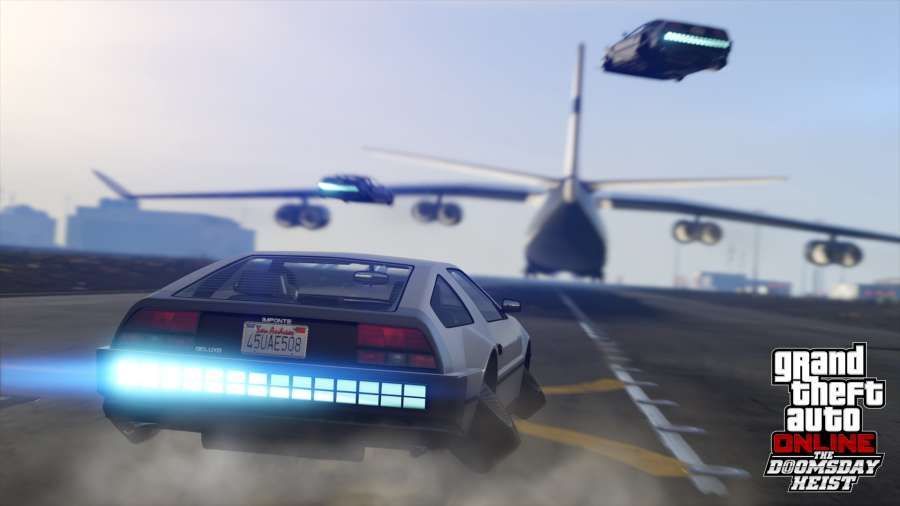 gta5手机版免费下载正版v0.14.0图1:
