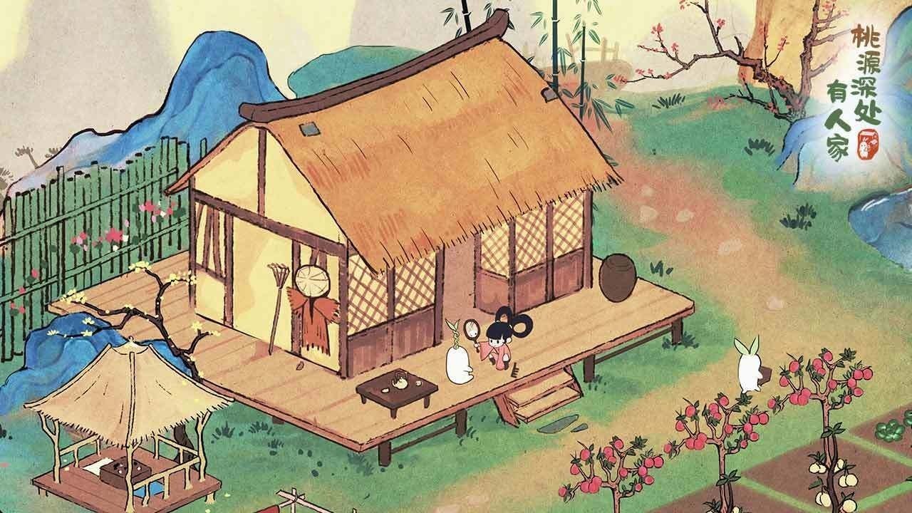 桃源深处有人家游戏安卓最新下载图2: