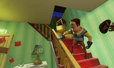 你好邻居中文版最新版v2.3.8下载图3: