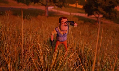 你好邻居中文版最新版v2.3.8下载图2: