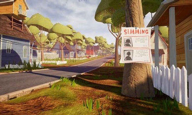 你好邻居中文版最新版v2.3.8下载图4: