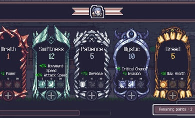 贪婪地牢完整版(菜单)免费版v1.6.191下载图片1