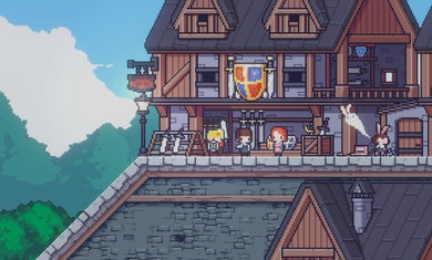 贪婪地牢完整版(菜单)免费版v1.6.191下载图1: