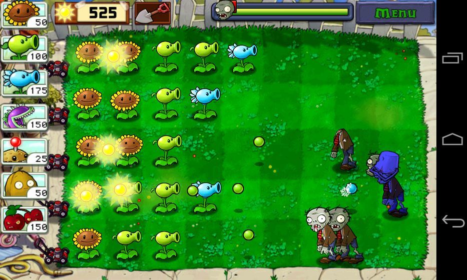 植物大战僵尸(无限阳光)修改器手机版下载v1.0图3: