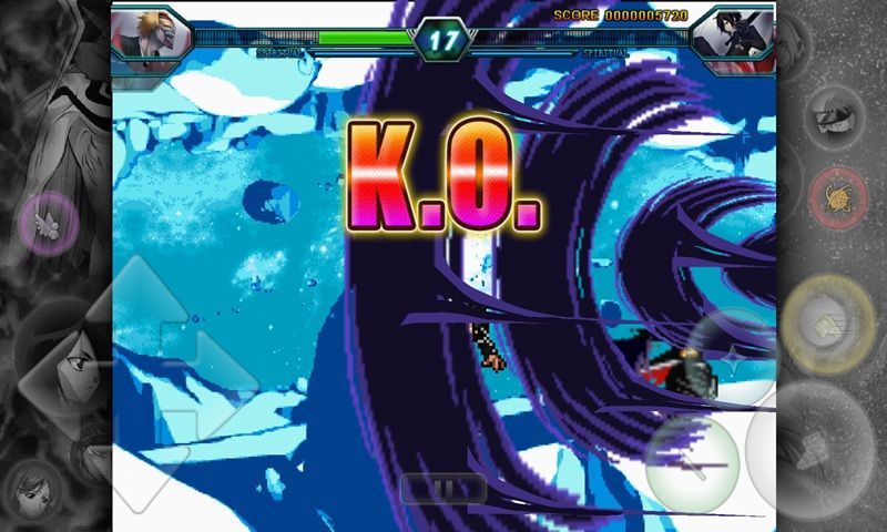 死神VS火影8.15满人物版免费下载v8.15图3: