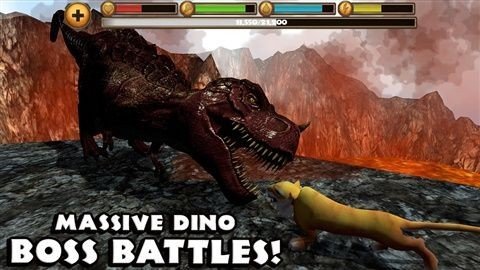 剑齿虎模拟器下载正版v1.2图2: