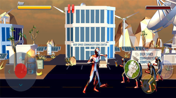 奥特曼格斗进化4手机版金手指v0.1下载图2: