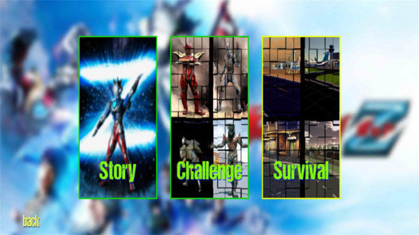 奥特曼格斗进化4手机版金手指v0.1下载图3: