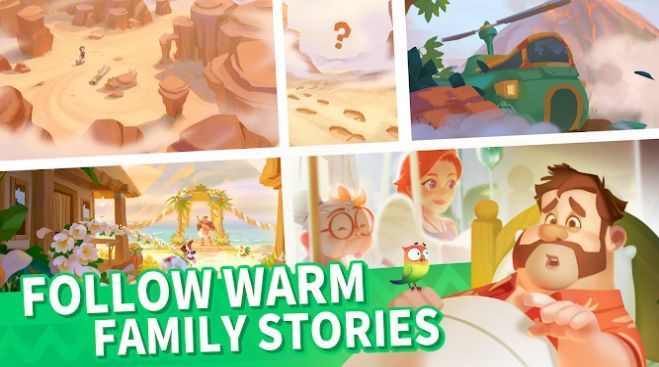 菲菲大冒险最新版本下载安装v1.4.235图3: