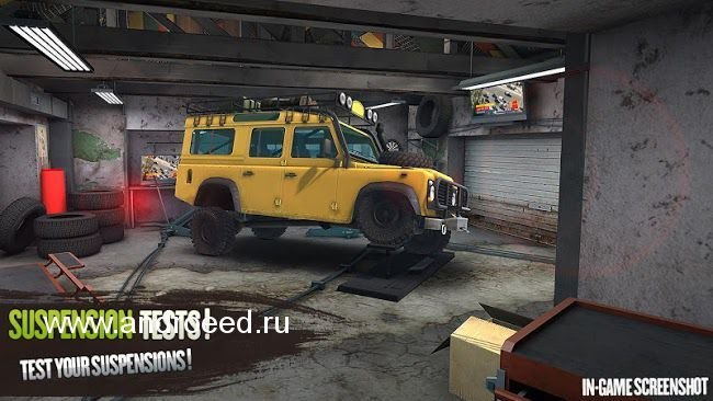 越野革命之路畅玩版最新版下载v1.1.0图1: