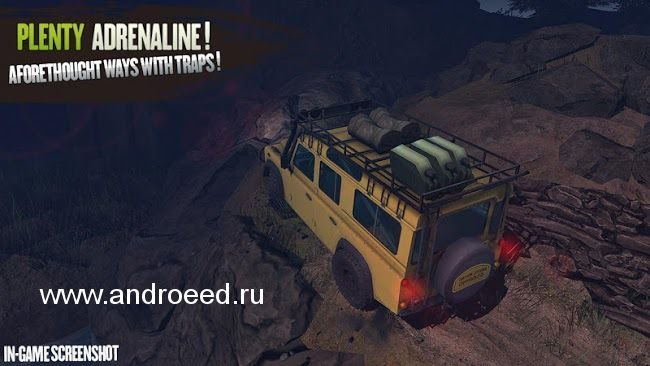 越野革命之路畅玩版最新版下载v1.1.0图2: