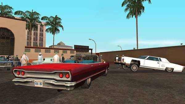 gtasa cleo安卓版最新版下载v2.6图3: