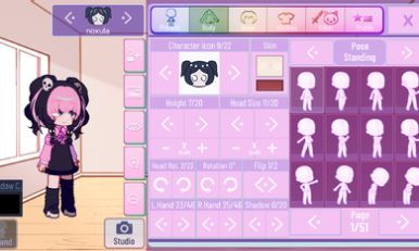 gachanox中文版游戏下载v1.0.7.1图1: