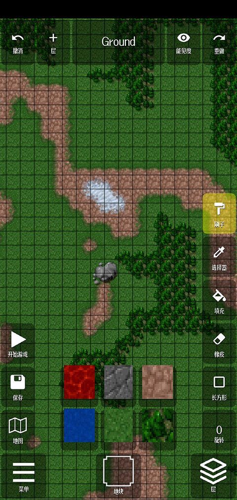 铁锈战争地图编辑器中文v1.7.0下载图1: