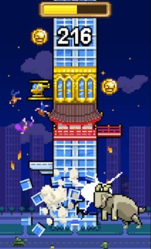 暴力破坏王手游手机版v1.1下载图2: