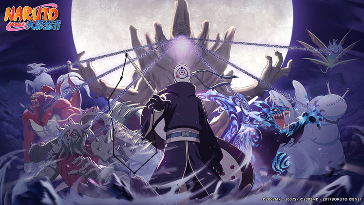 火影忍者变态版手游v1.58.68.8下载图1: