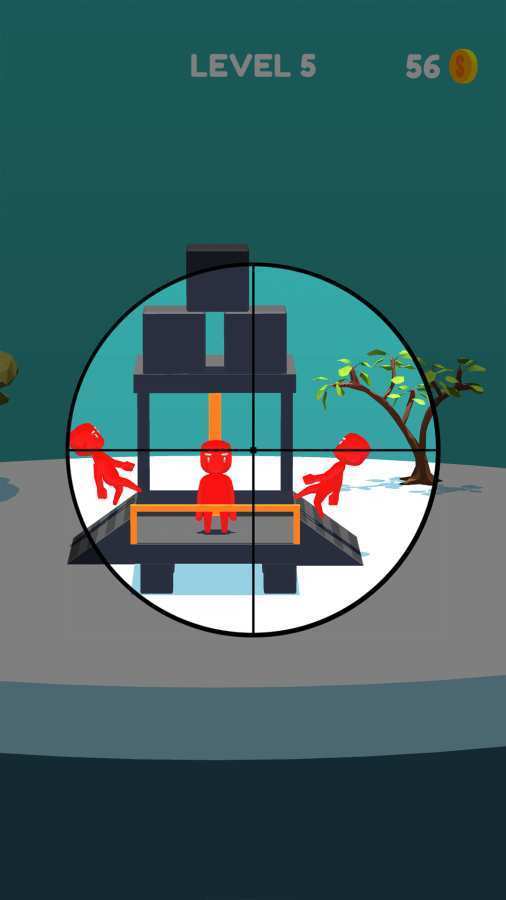 超级狙击手游中文免费版v1.7.4下载图3: