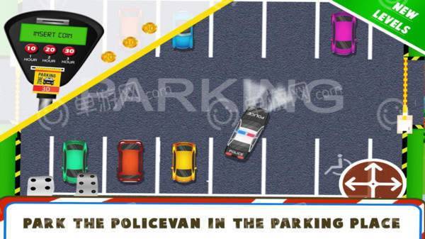 模拟宝宝派出所手游正版v6.0下载图1: