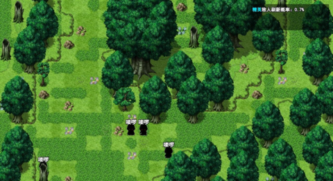 史莱姆猎人手游安卓最新版v1.0.1下载图1: