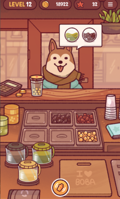 boba tale手游手机最新版v2.0.3下载图2: