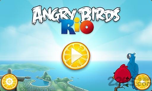 愤怒的小鸟里约大冒险安装v2.6.4下载图3: