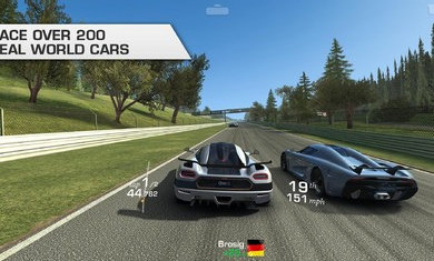 真实赛车3北美服2023最新版v11.4.1下载图3: