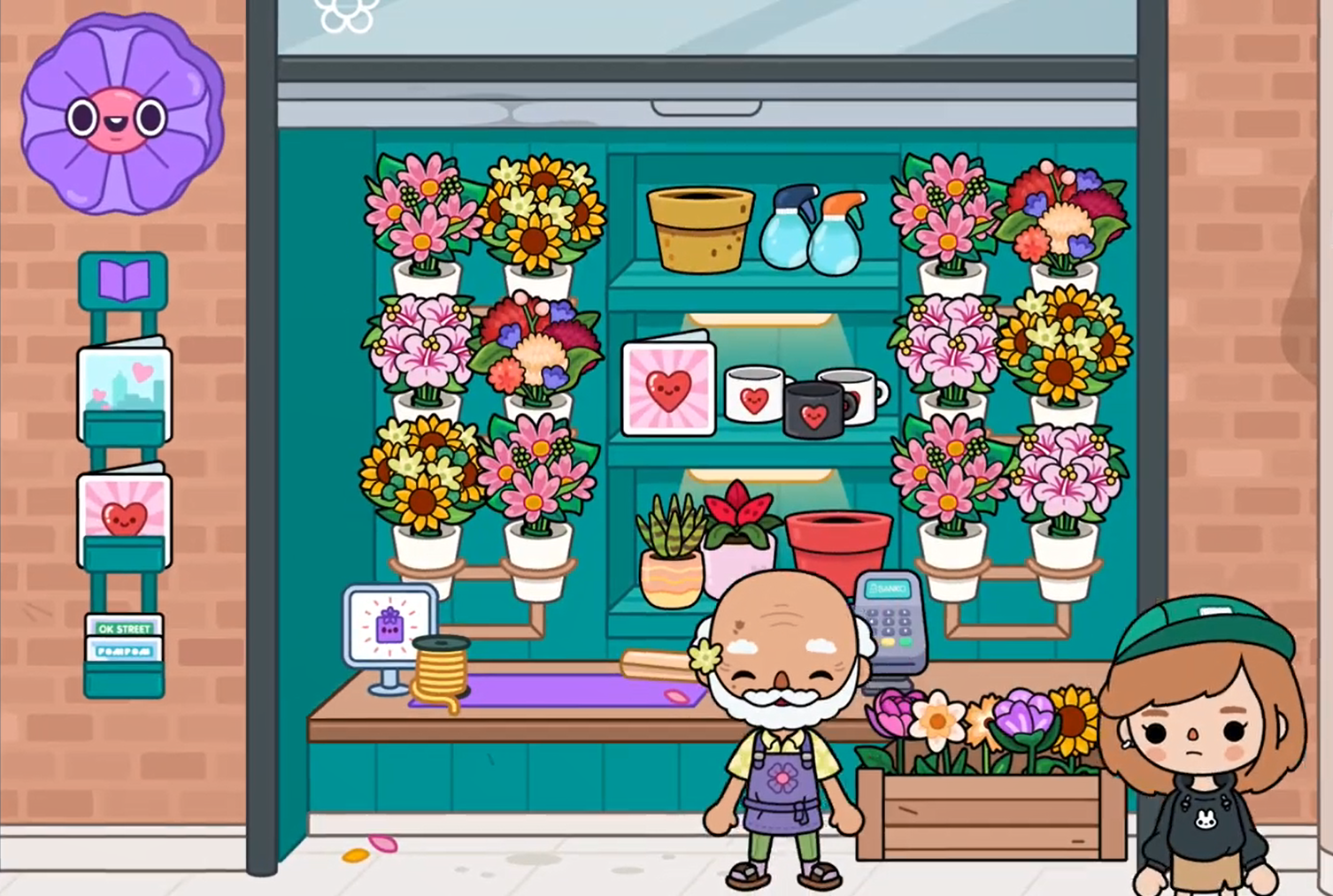 托卡生活世界动车站手游安卓最新版v1.54下载图1: