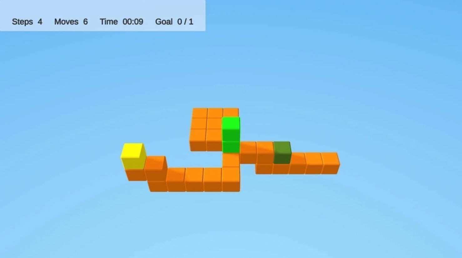 立体方块拼图手游手机正式版v1.1下载图片1