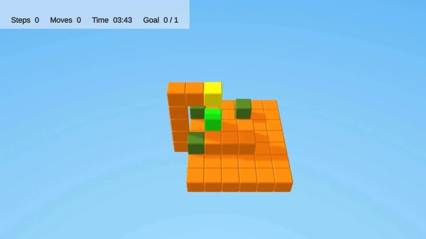 立体方块拼图手游手机正式版v1.1下载图1: