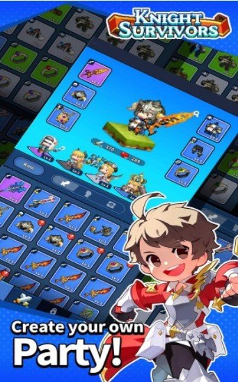 骑士幸存者手游正版v0.0.2下载图3: